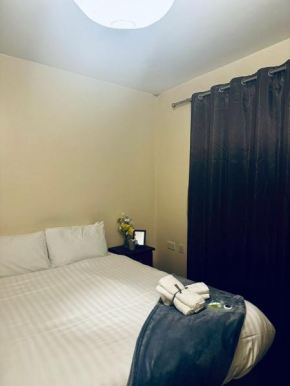 Ensuite Family Room in Stratford, London
